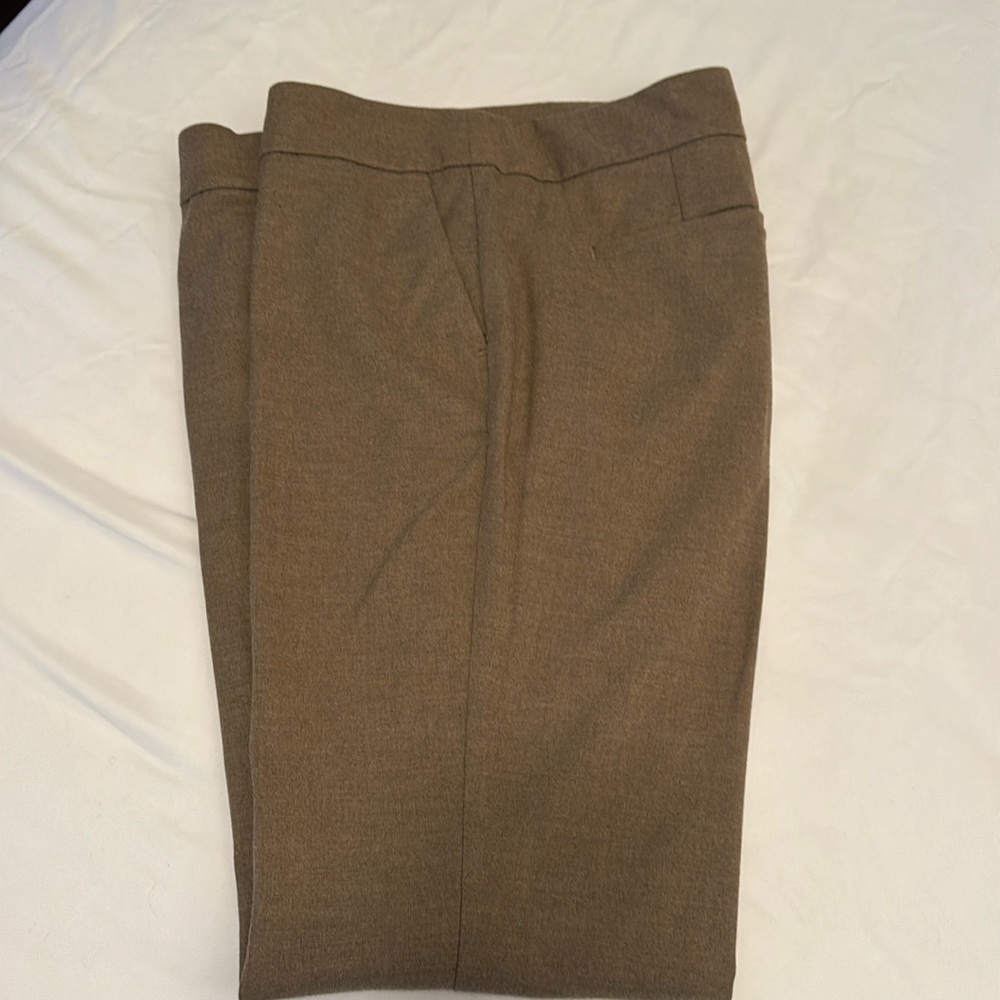 Ann Taylor factory petite trousers